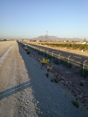 27. Cerramiento Vías Férreas